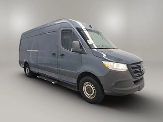 2019 Mercedes-Benz Sprinter 2500 Cargo