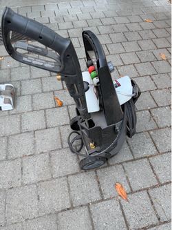 SunJoe Pressure Washer