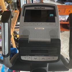 NordicTrack Elliptical