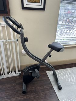Ativa Fit Stationary Bike