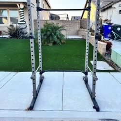 *Free Delivery* Squat Rack Pull-up Bar 