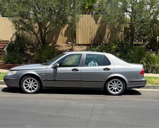 2003 SAAB 9-5 NEW Tires - Tranny needs work - Clean -Good Engine
