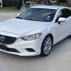 2014 Mazda Mazda6