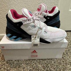 Adidas Don Issue #2 SpiderGwen Shoes
