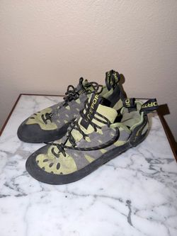La Sportiva Tarantulace Rock Climbing Shoes Men’s 10 / EU 43