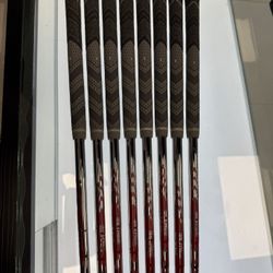 Nippon N.S Pro Modus 3 Shafts Set. Stiff Flex