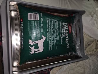 xl sifting litter box with pellets