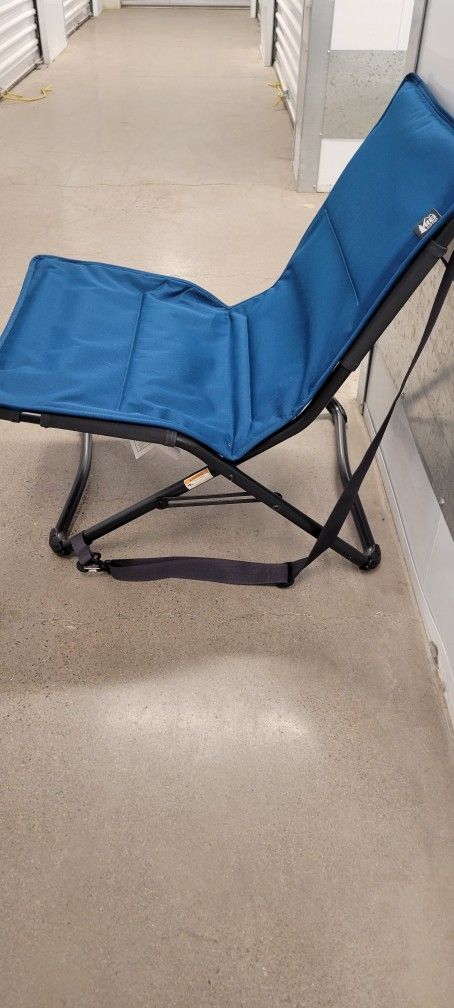 REI Quality Sling Chair
