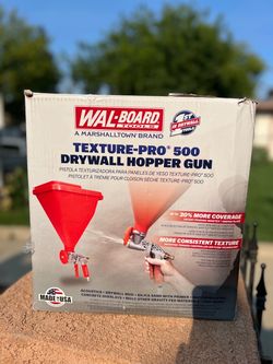 Wal-Board texture pro 500