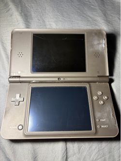 Nintendo DSi XL Black + Charger Tested Working