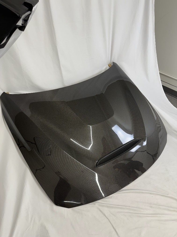 F8x F80 F82 M3 M4 Bmw GTS CARBON FIBER HOOD