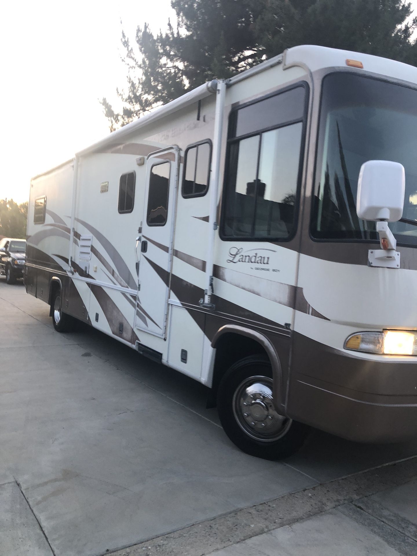 2005 Georgie Boy Landau