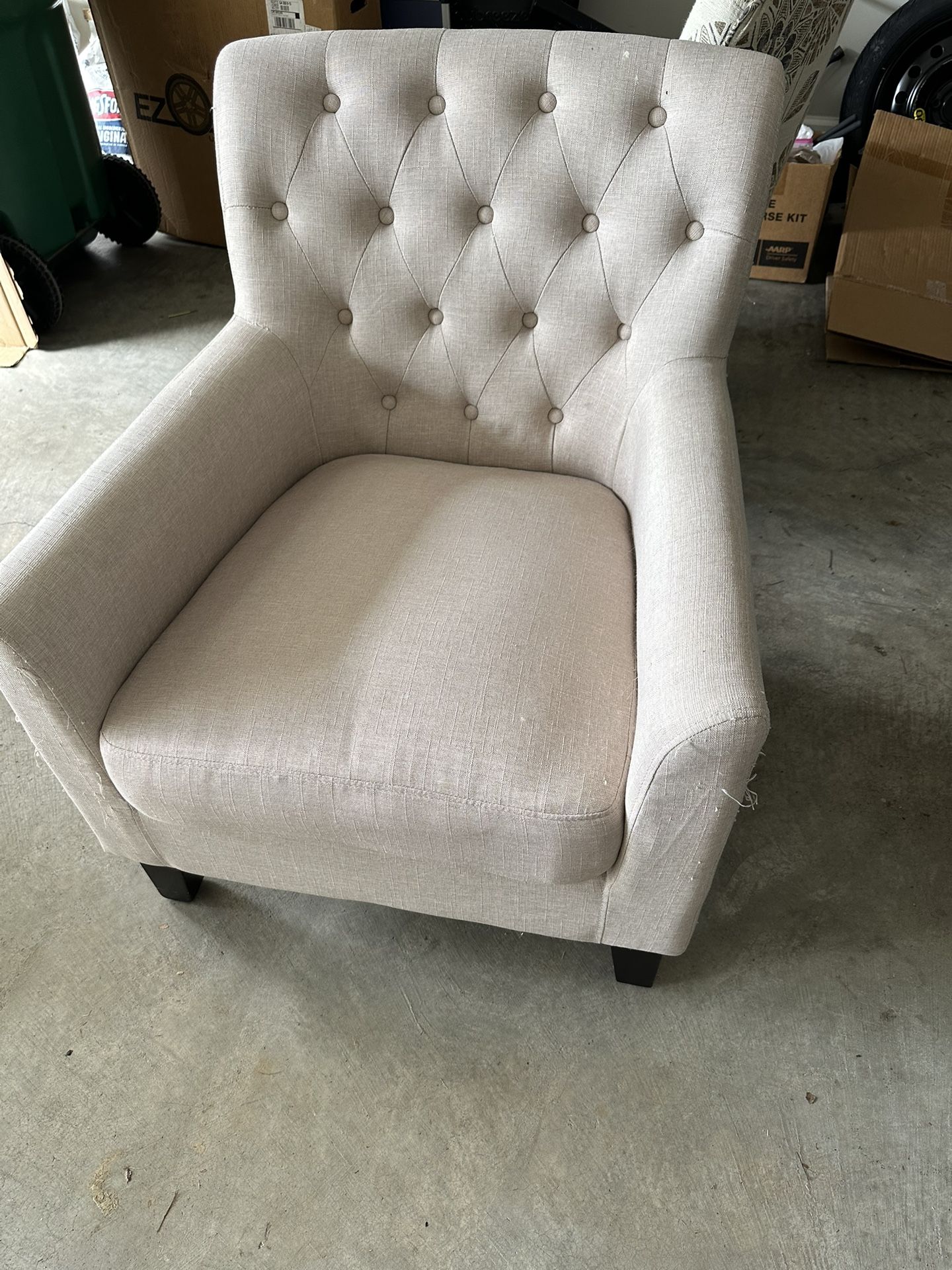 Accent Chair