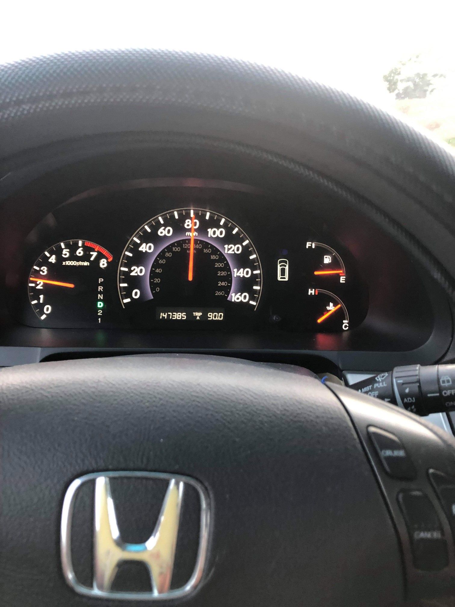 2009 Honda Odyssey