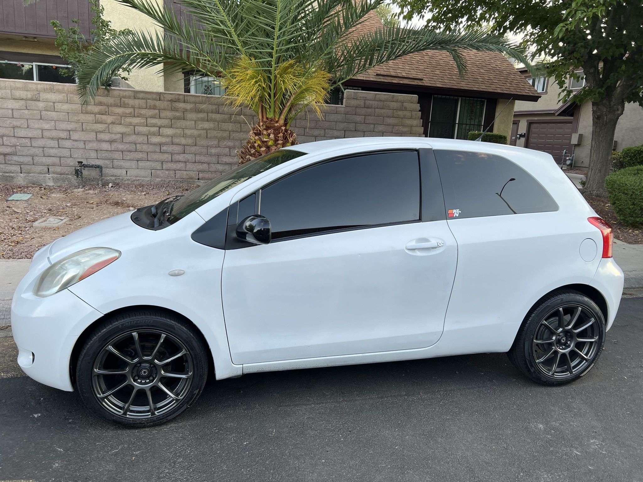 2007 Toyota Yaris