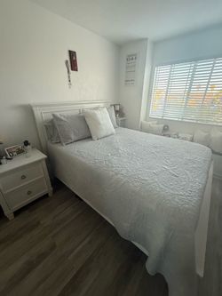Bedroom Set 5 pcs