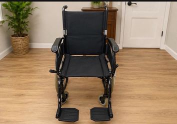 Karmen Black Wheelchair