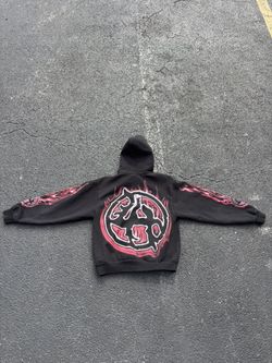 LH MECHANICAL HOODIE BLACK SIZE: Small