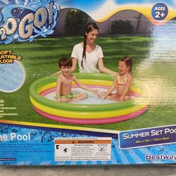 H2OGO POOL Best way