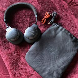 Jbl Wireless LIVE ANC 660 Headphones 