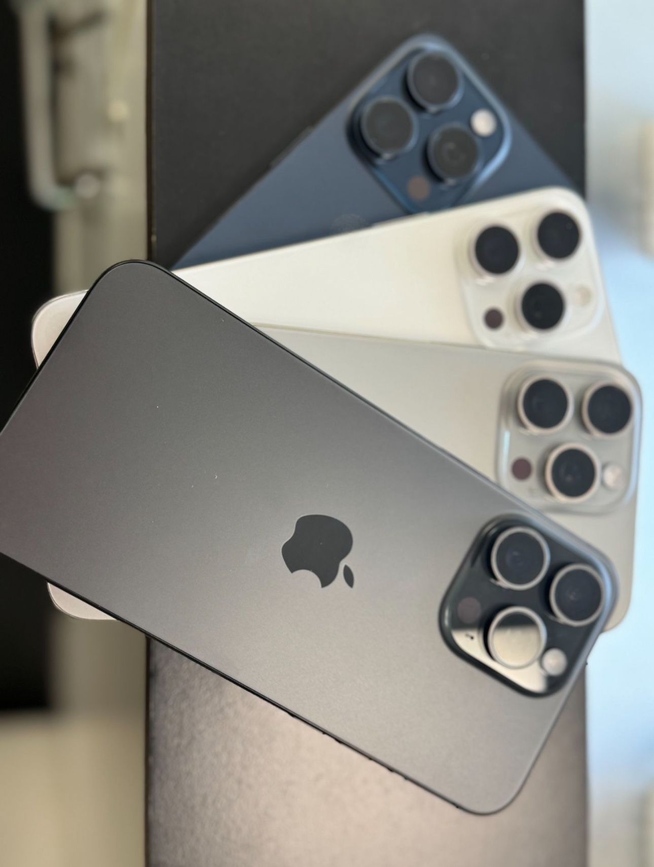 Unlocked iPhone 15 Pro Max 1TB - Finance Just $31 Down Today!