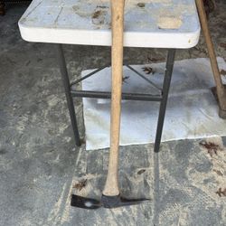 Pick Axe