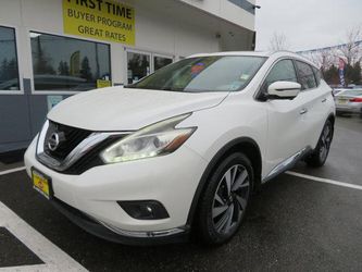 2016 Nissan Murano