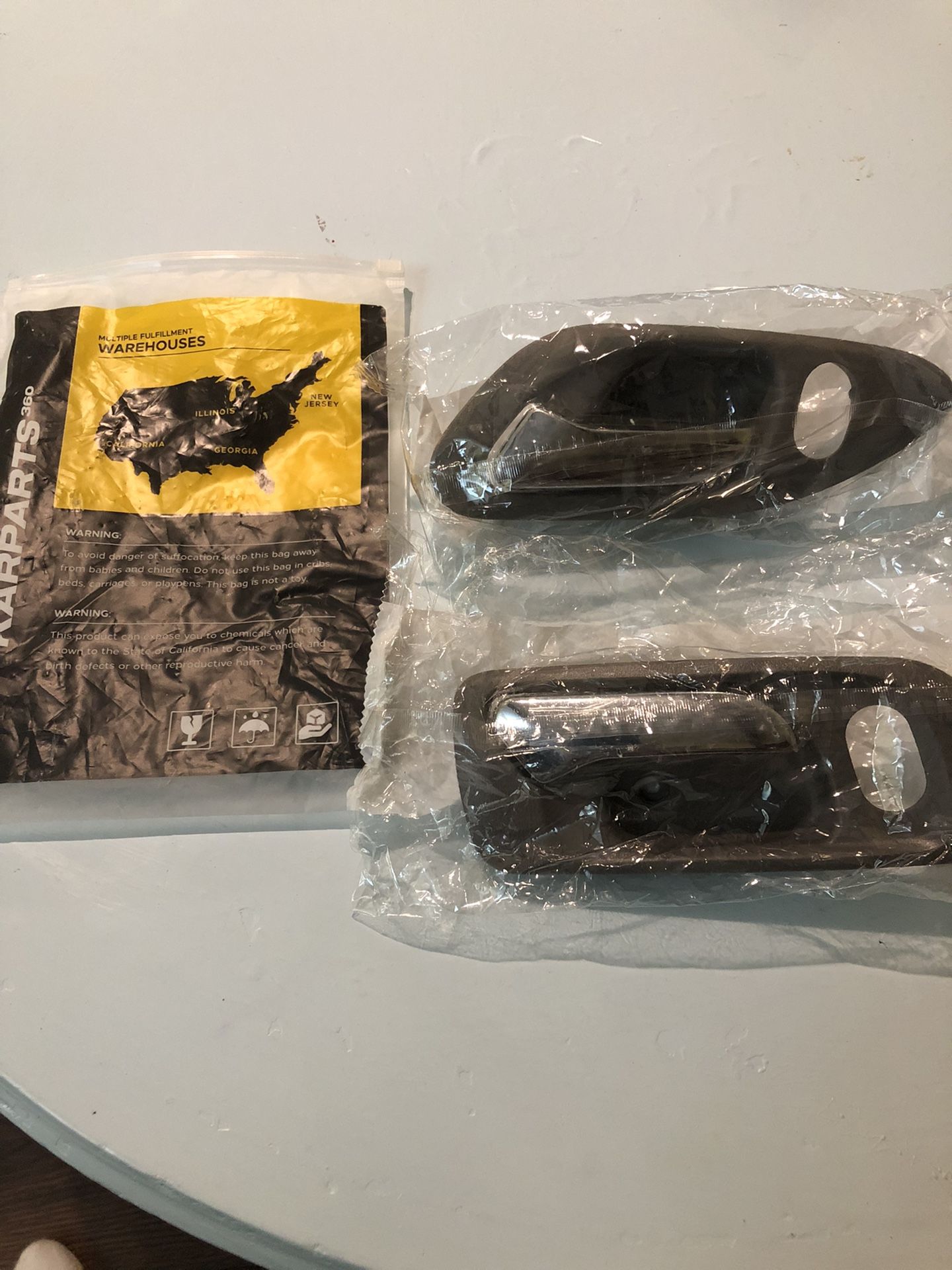 Auto Parts Accord Sedan Inside Handles