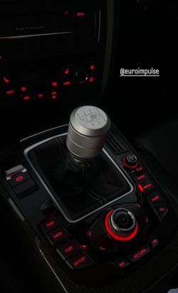 Euro Impulse Audi 6sp Manual Shift Knob 