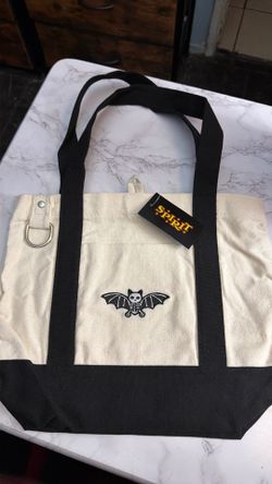 Spirit Halloween tote