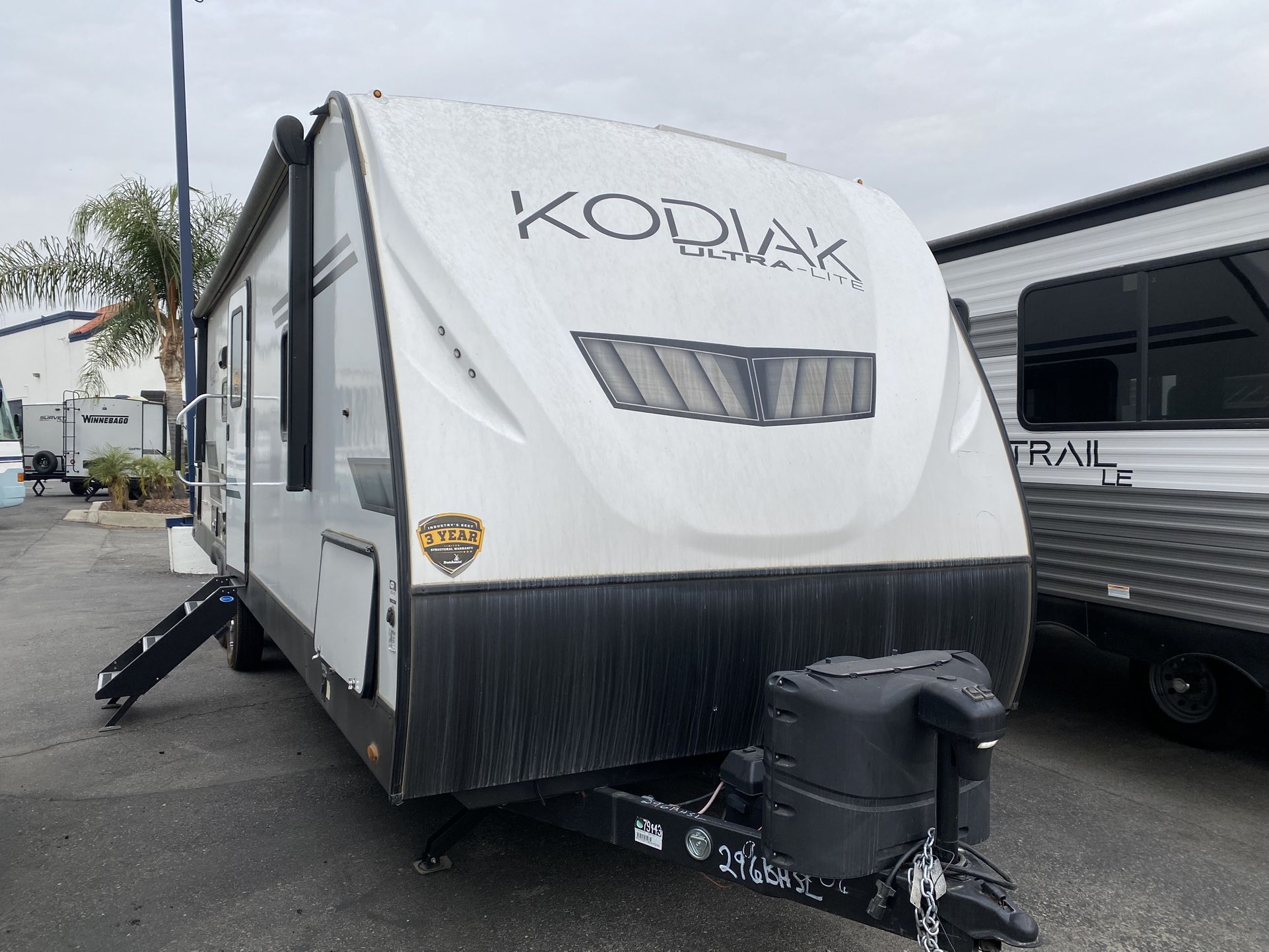 2022 Dutchmen Kodiak 296BHSL