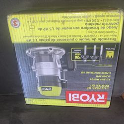 Ryobi Router