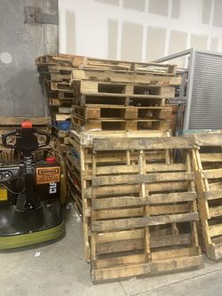 Free Pallets