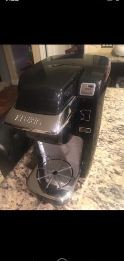 Keurig coffee maker