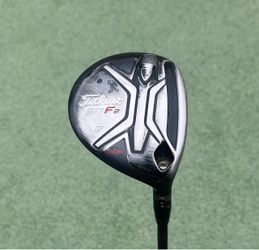 Titleist 917 F2 Adjustable Fairway Wood