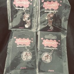 Authentic Bambi Charms