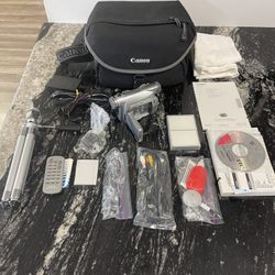 Canon Camcorder ZR300