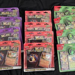 Ascended Hero 3 Pack Blister 