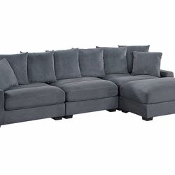 New Modular Sectional Couch! Free Delivery 🚚!