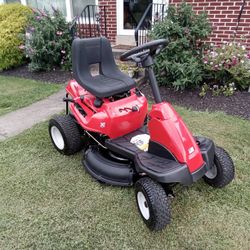 TROYBILT TB30R REAR ENGINE RIDING MOWER 