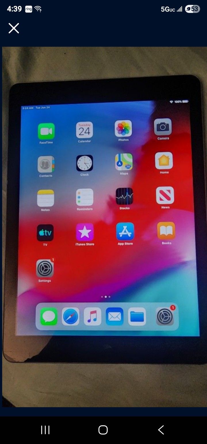 Ipad Air 1 32gb