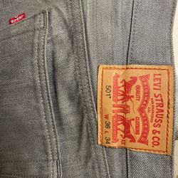 Levis 501 