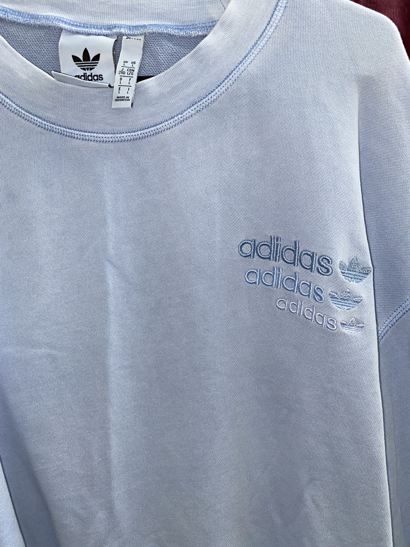 Adidas premium sweatshirt