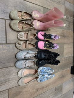 Toddler girl shoes