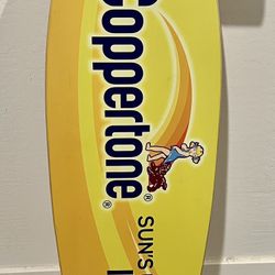 Coppertone Longboard – $65