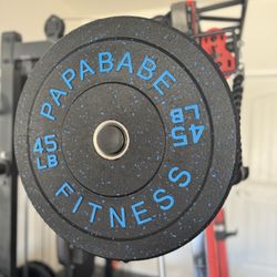 Weight Plates 