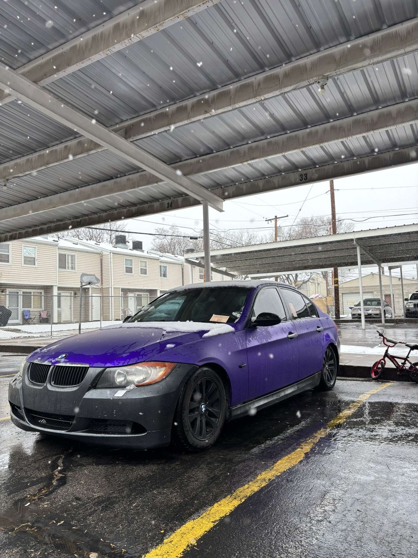 2006 BMW 325xi