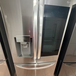 LG French Door Refrigerator 