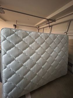 Used bed