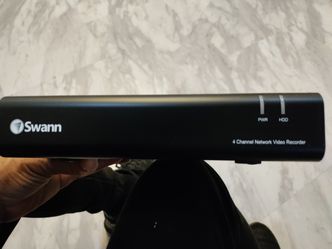 Security DVR Without The Hard Drive 